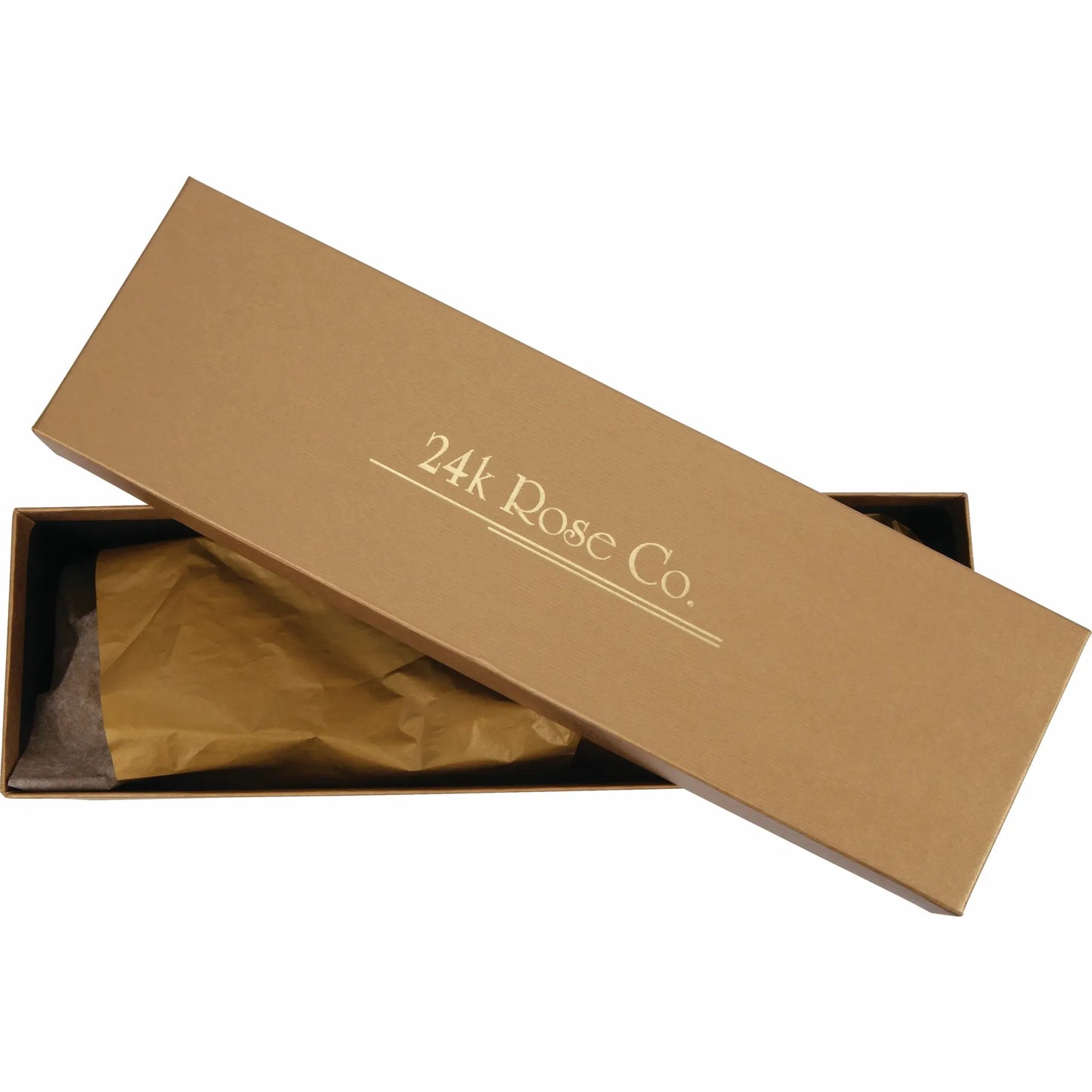 Pink Pearl 24K Rose