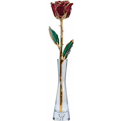 Glass Vase for Luxury Home Decor